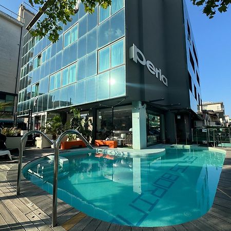 Hotel Perla Riccione Buitenkant foto