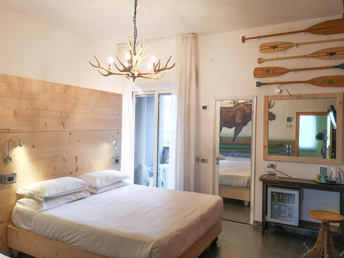 Hotel Perla Riccione Buitenkant foto