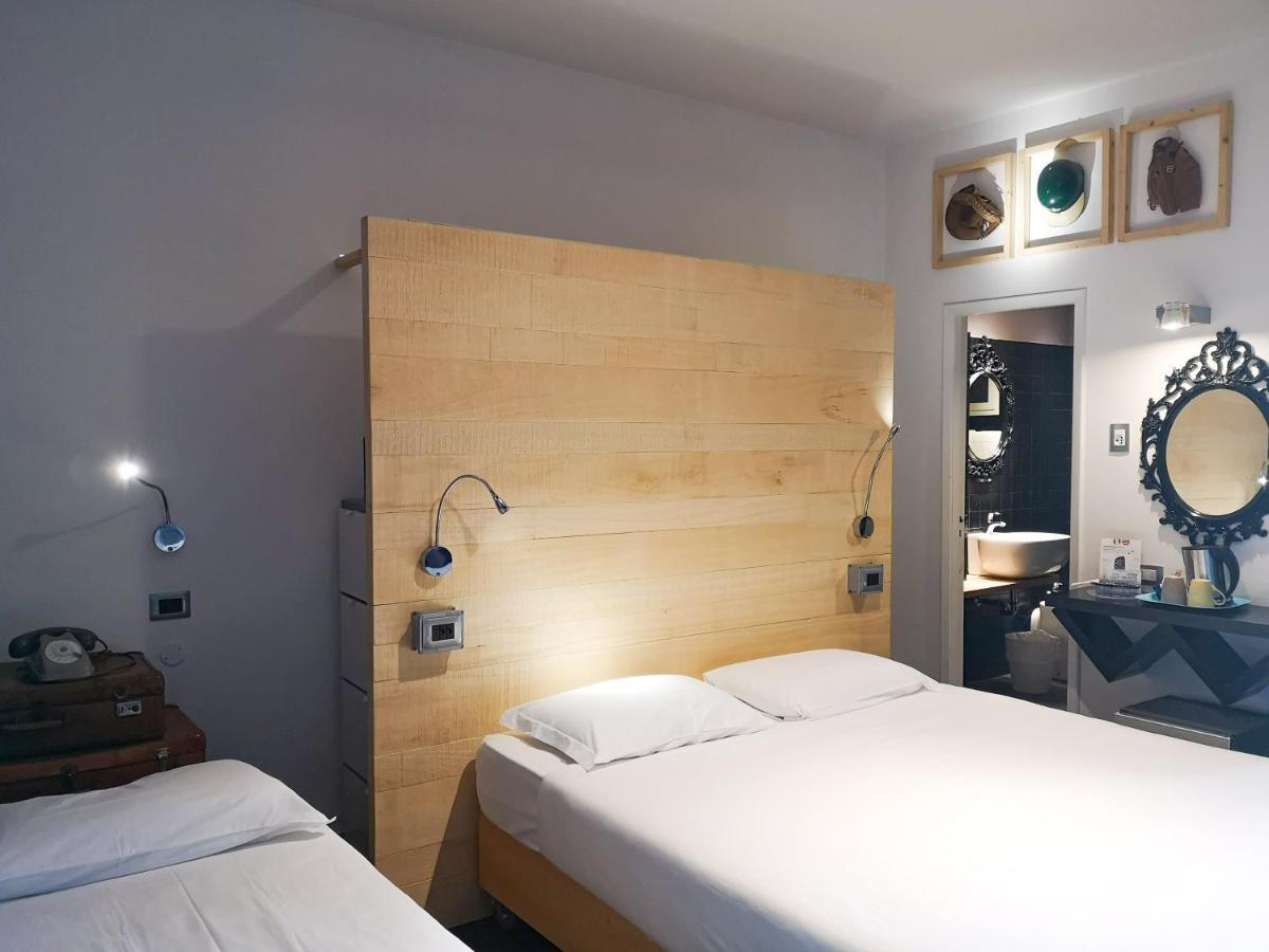 Hotel Perla Riccione Buitenkant foto