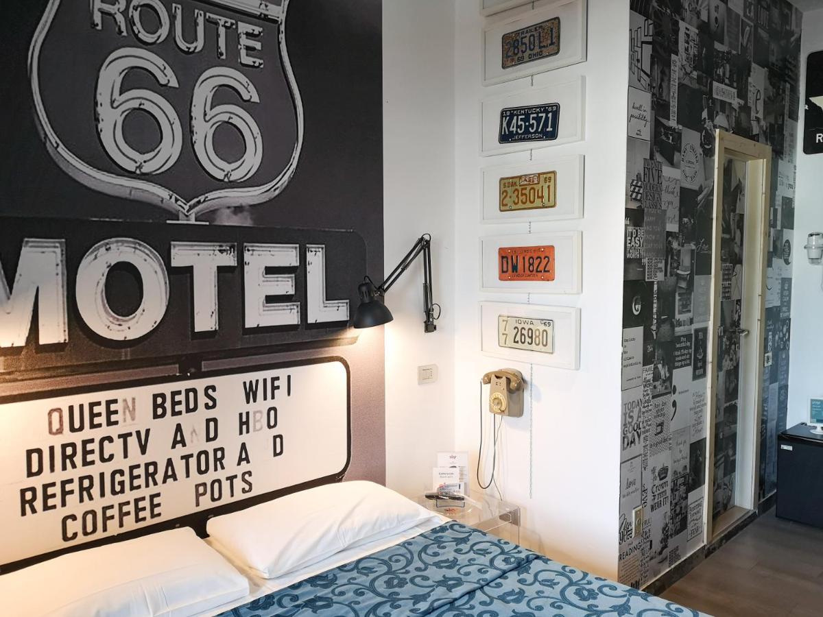 Hotel Perla Riccione Buitenkant foto