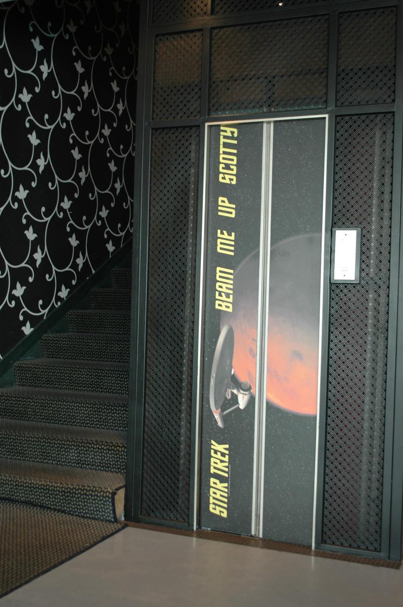 Hotel Perla Riccione Buitenkant foto