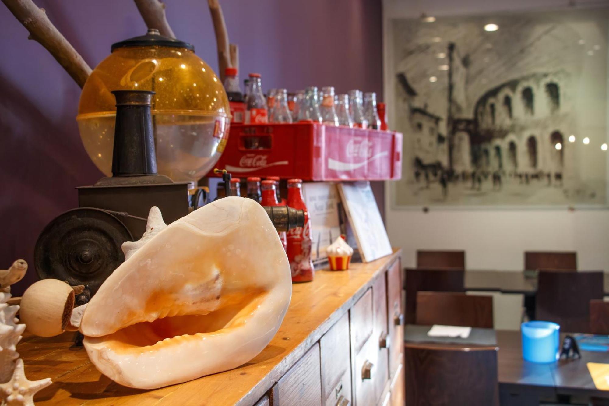 Hotel Perla Riccione Buitenkant foto