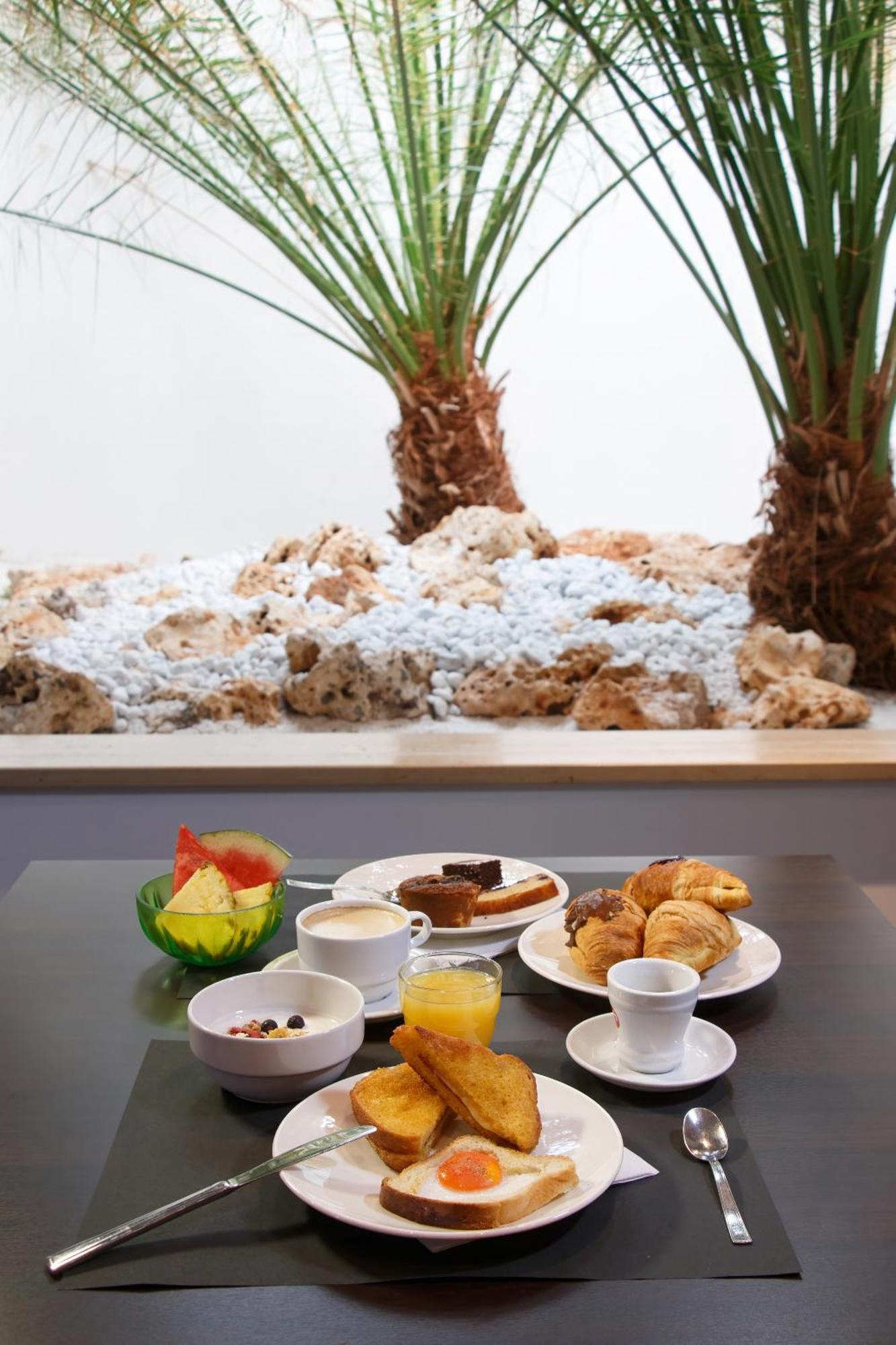 Hotel Perla Riccione Buitenkant foto