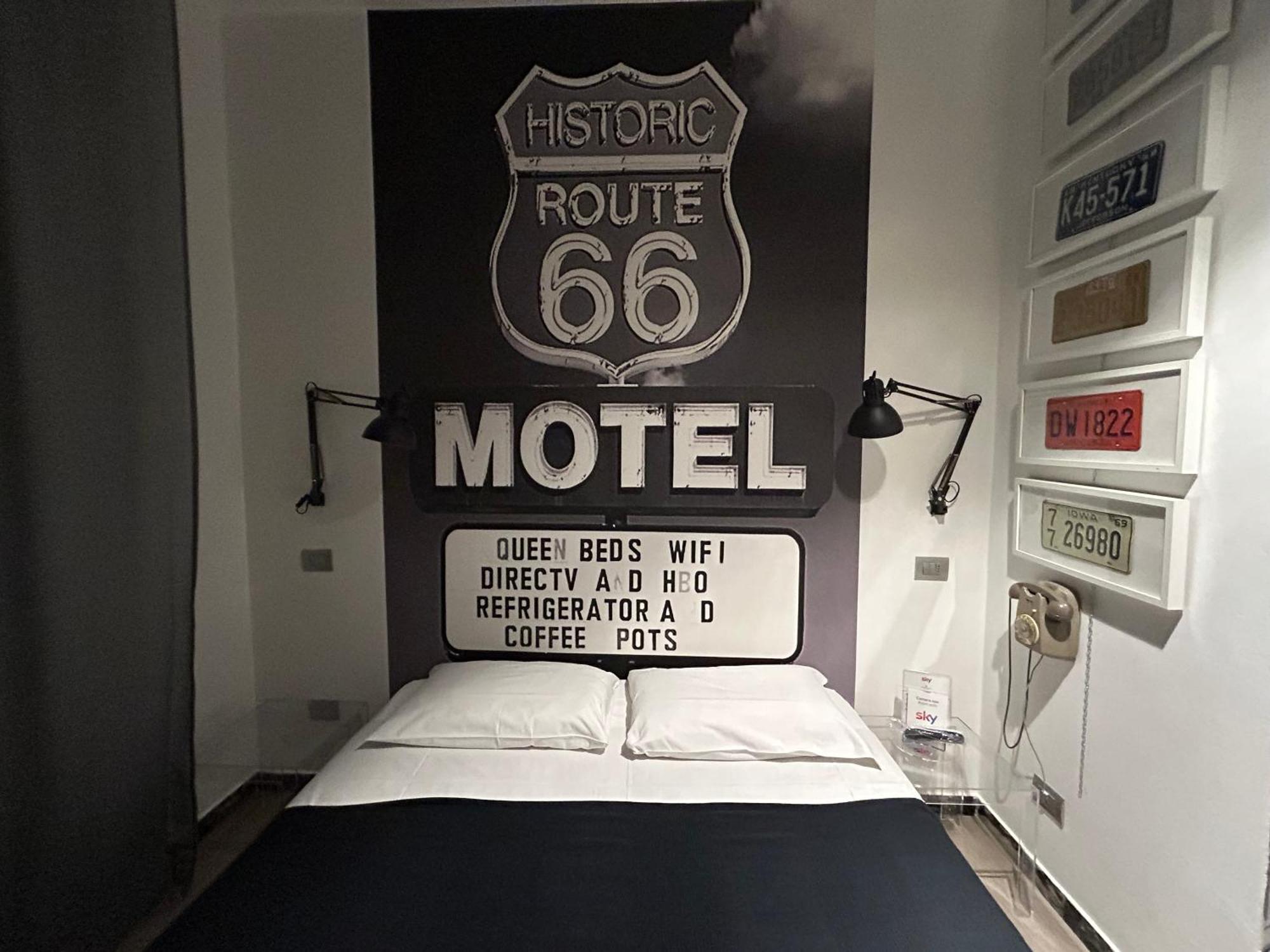 Hotel Perla Riccione Buitenkant foto