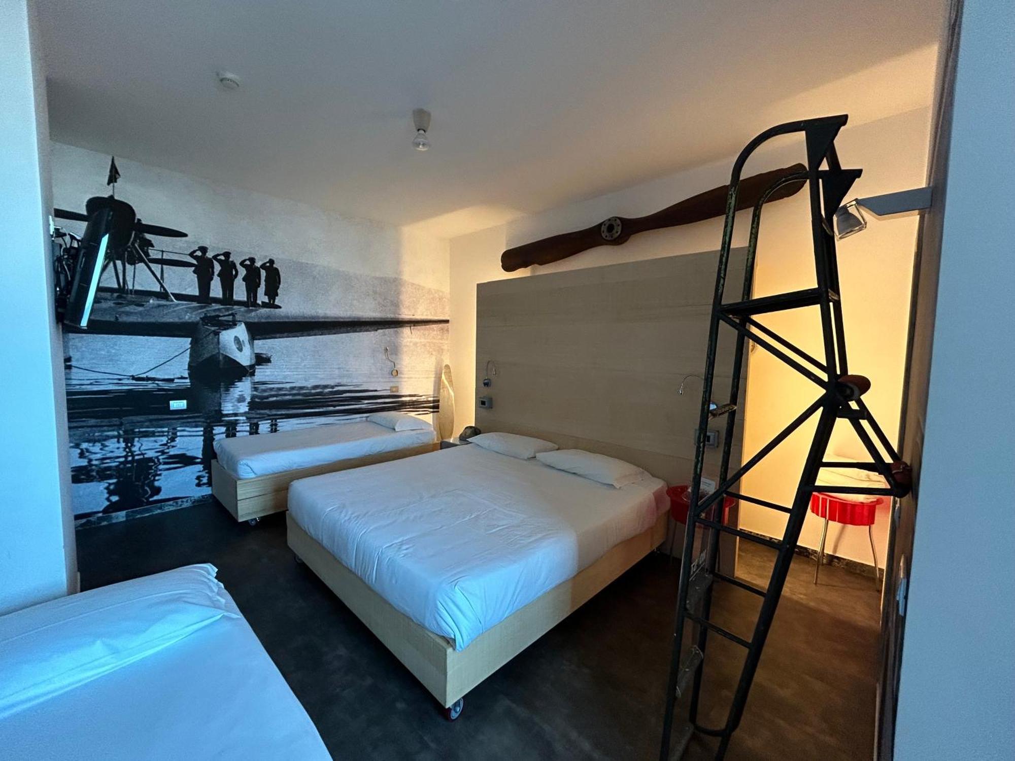 Hotel Perla Riccione Buitenkant foto