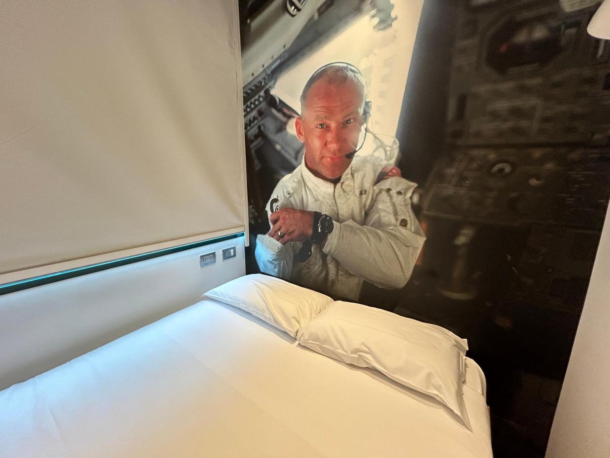 Hotel Perla Riccione Buitenkant foto