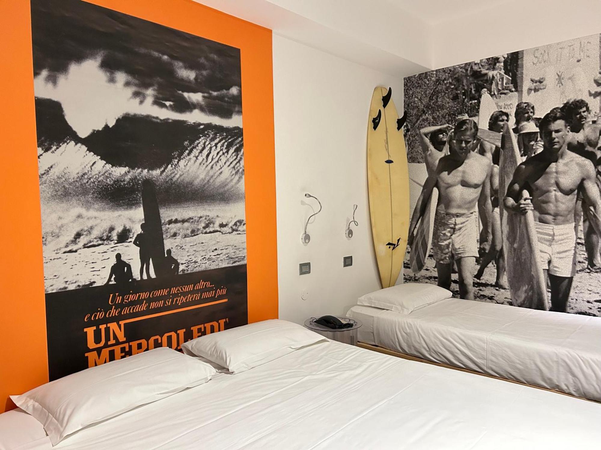 Hotel Perla Riccione Buitenkant foto