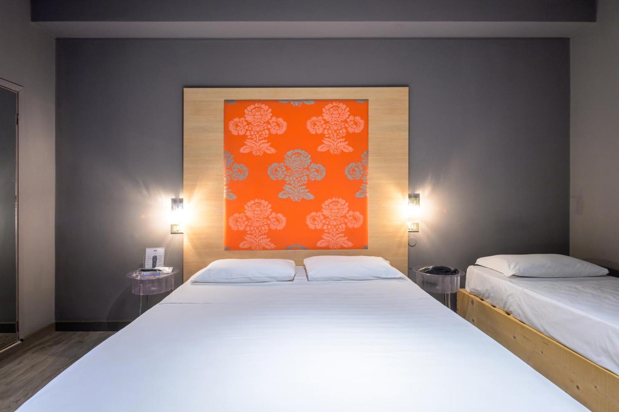 Hotel Perla Riccione Buitenkant foto