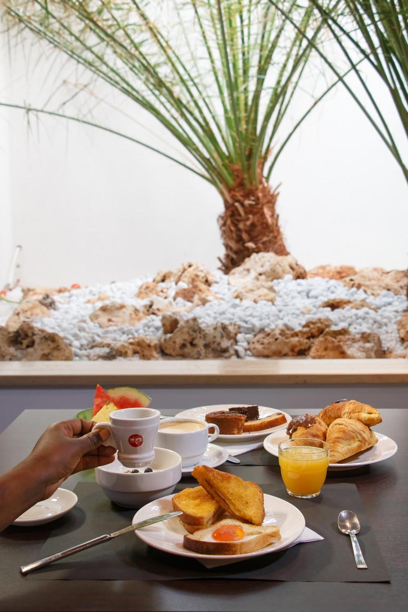 Hotel Perla Riccione Buitenkant foto